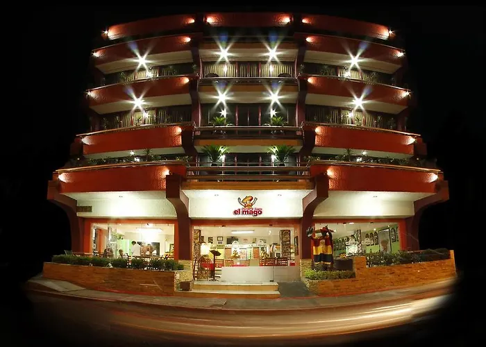 Hotel Las Américas