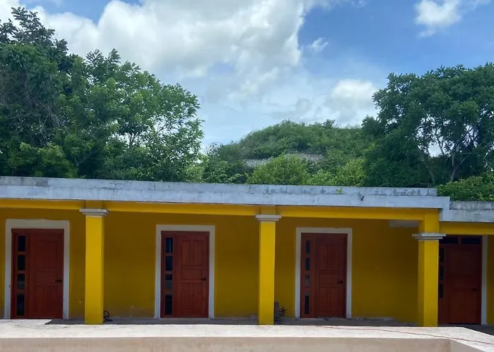 Casa Coronado Izamal