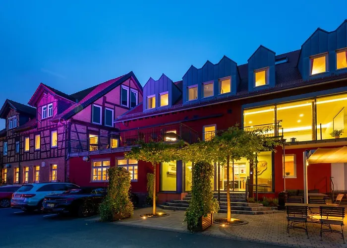 BEHLs Genusshotel im Brennhaus