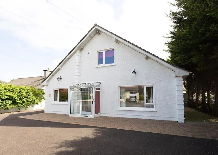 The Merry Monk Bed And Breakfast