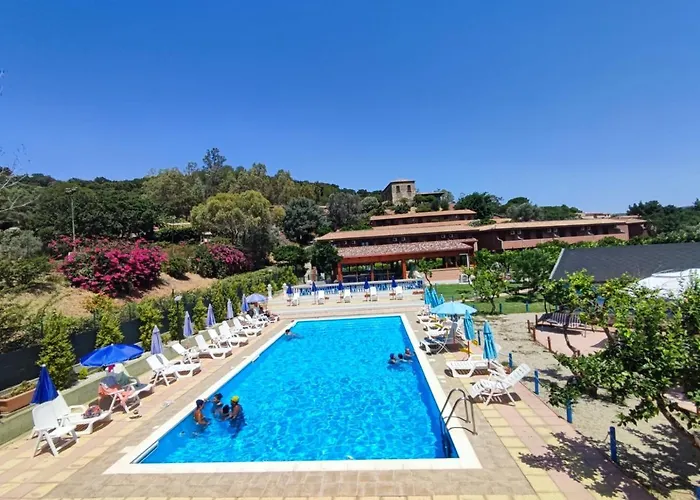 Residence Azzurro Calaghena