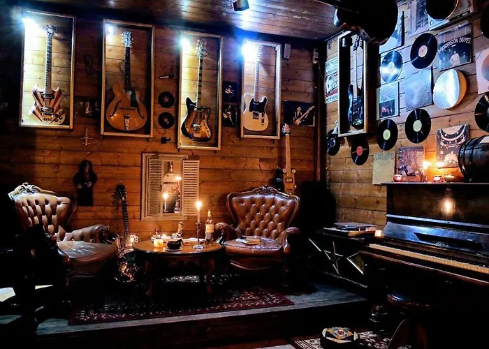 Pirola Music Ranch Guest House B&B