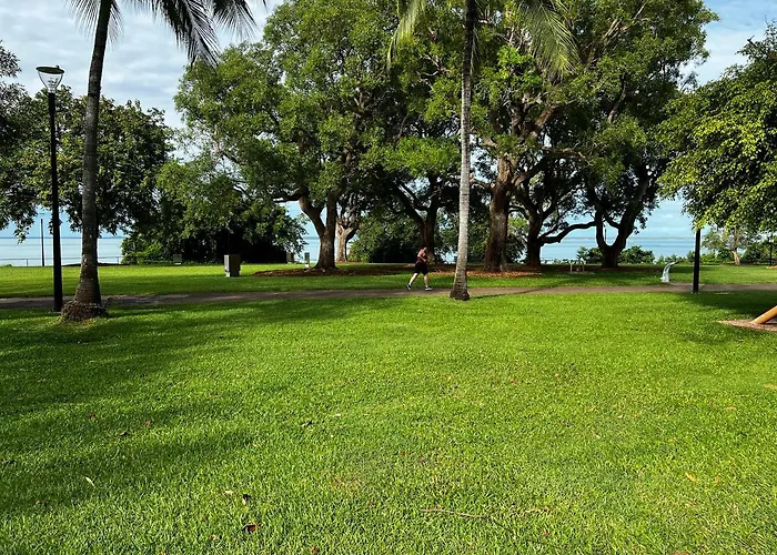 Darwin Esplanade Central Official