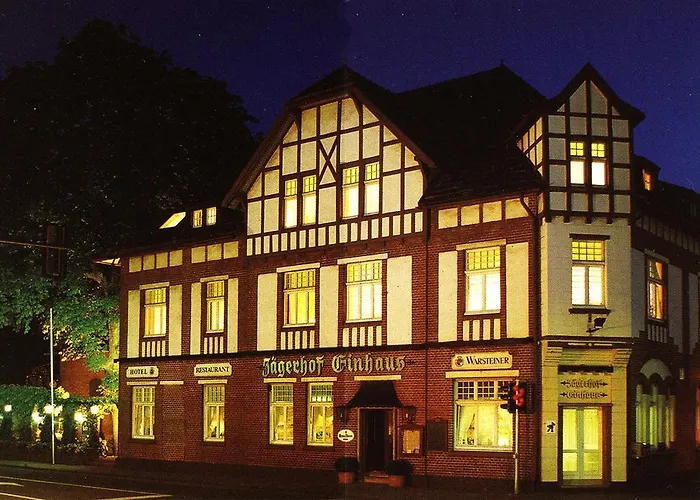 Einhaus Jägerhof