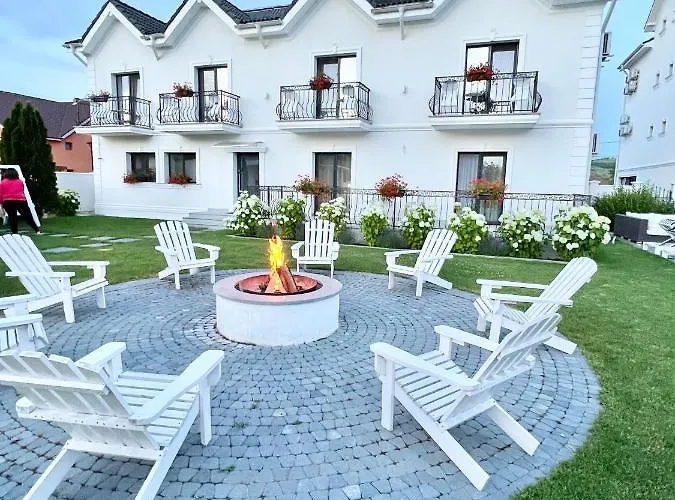 Krystal Boutique Mansion Hotel Hunedoara