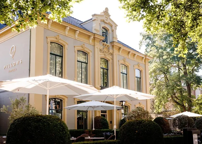 Pillows Grand Boutique Hotel Ter Borch Zwolle