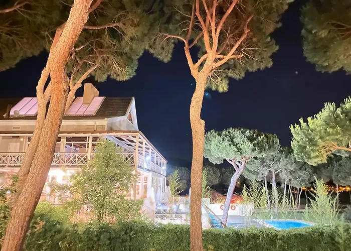 Hotel Nuevo Portil Golf El Rompido