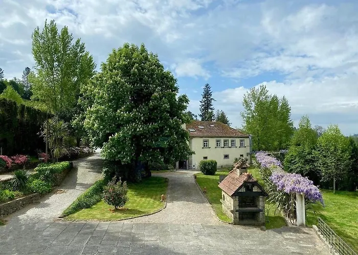 Hotel De Charme Quinta Do Pinheiro