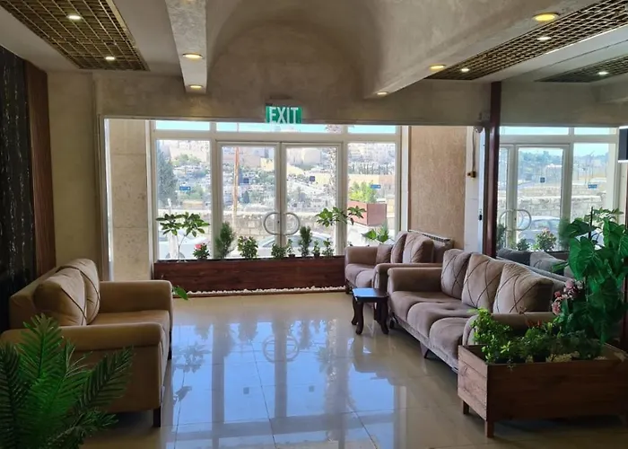 Jerusalem Panorama Hotel