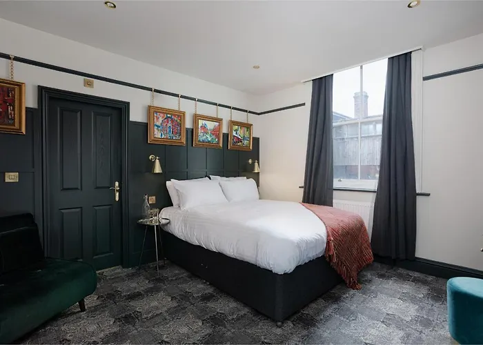 Swan & Railway Hotel Wigan
