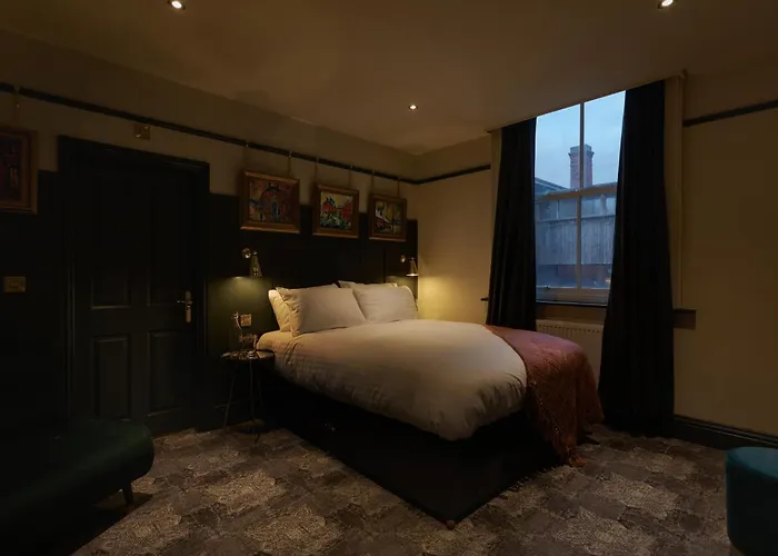 Swan & Railway Hotel Wigan