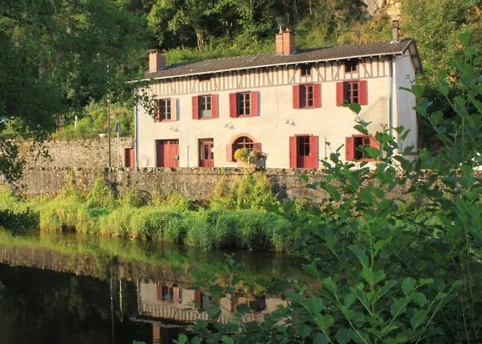 Chambres D'Hotes Le Veilleur De Noblat
