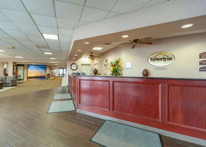 Suburban Studios I-80 Grand Island