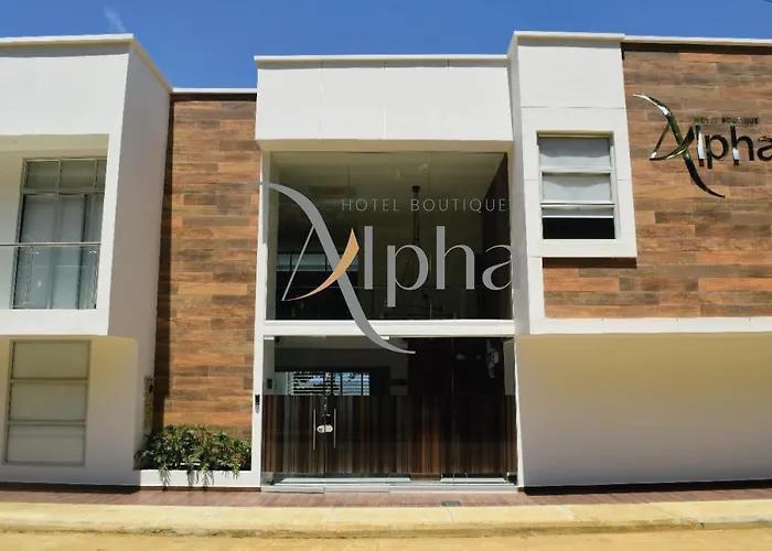 Alpha Hotel Boutique