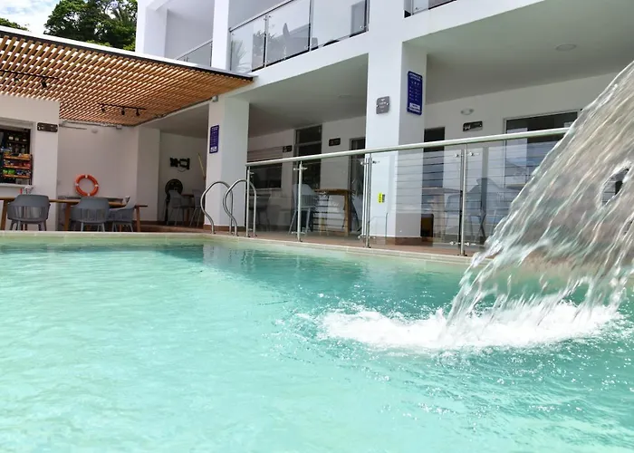 Alpha Hotel Boutique