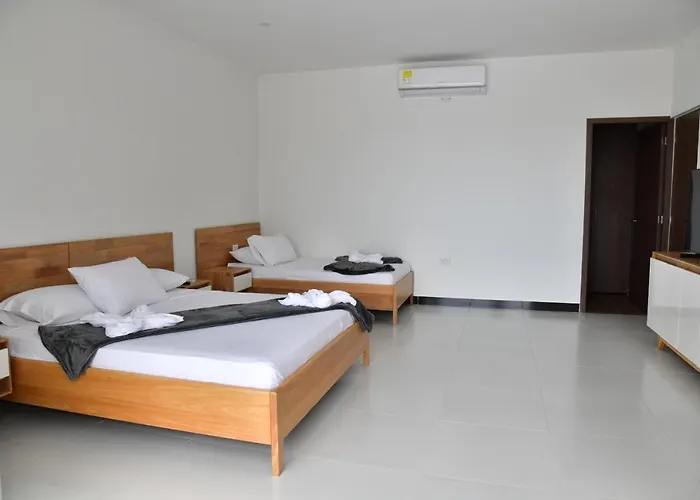 Alpha Hotel Boutique Necoclí