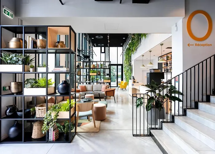 Staycity Aparthotels Paris La Defense