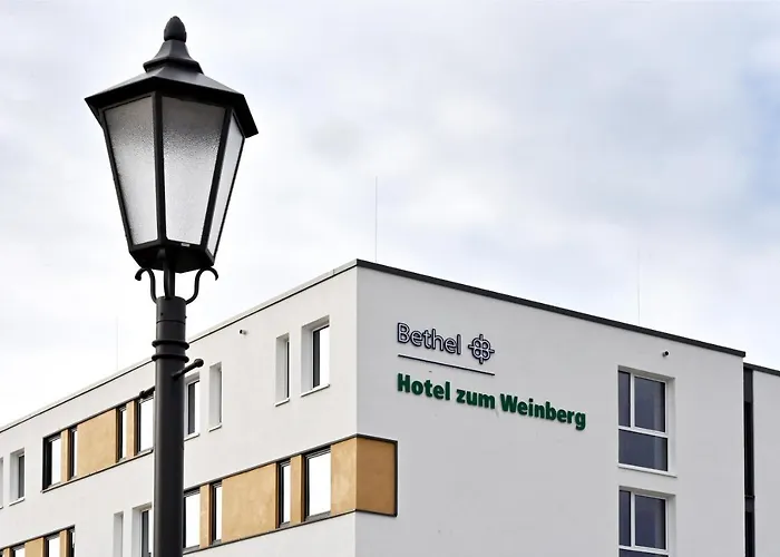 Bethel Hotel Zum Weinberg