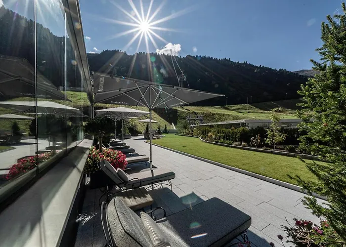 Hotel Edelweiss&Gurgl