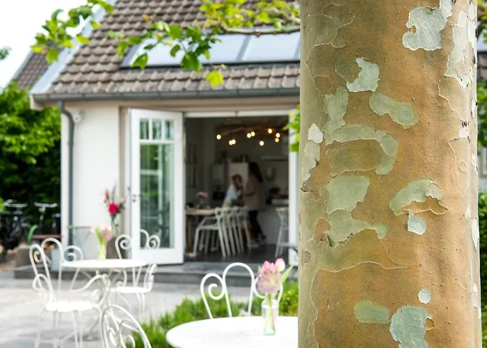 Boutique Hotel Villa Oldenhoff Abcoude