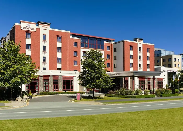 Hotel Crowne Plaza Dublin Airport By Ihg Santry