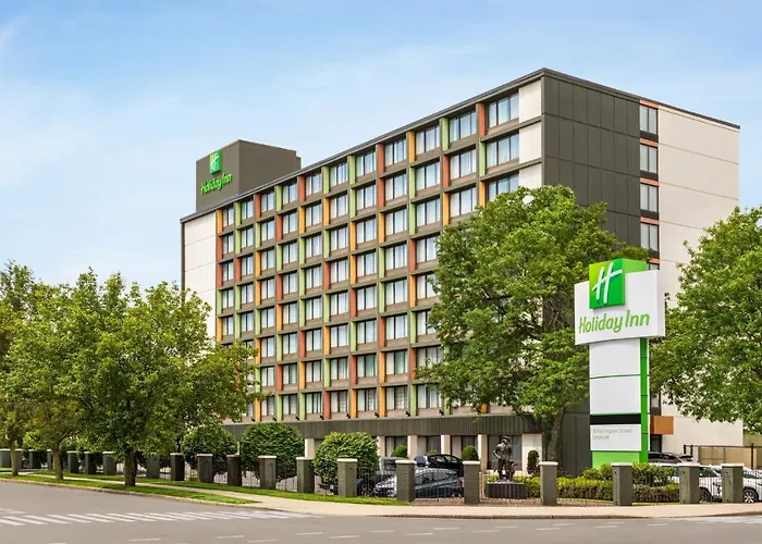 Holiday Inn Boston - Cambridge Area By Ihg