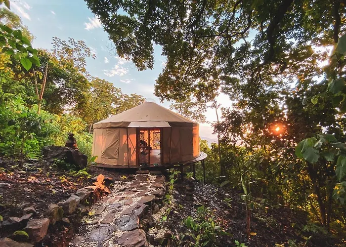 Trekker Glamping - Ecolodge Boutique Minca