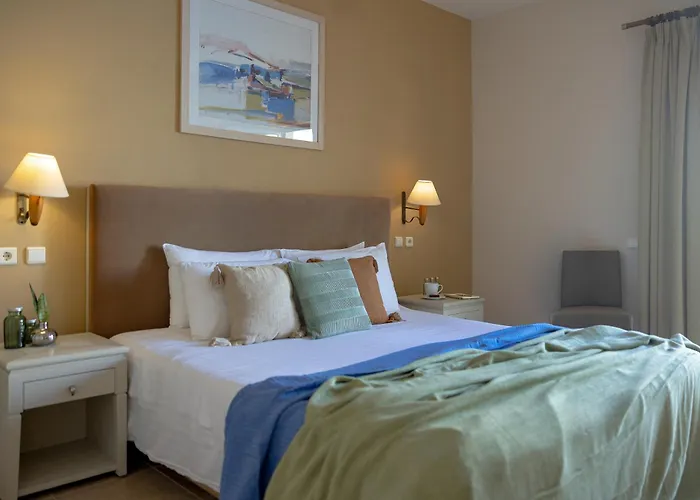 Giannoulis - Grand Bay Beach Resort (Adults Only) Kolymbari