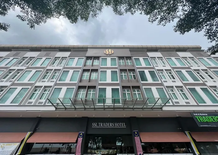 Ssl Traders Hotel Taiping