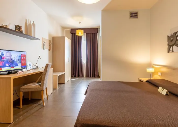 Hotel Torre Del Sud Modica