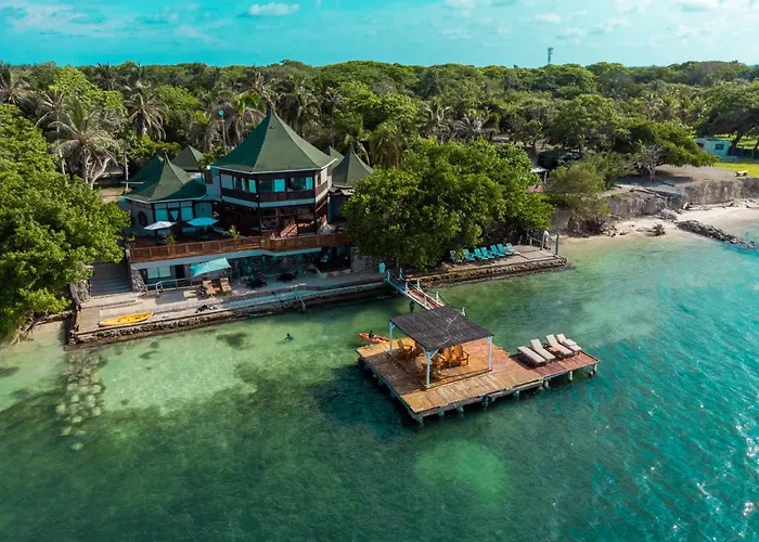Rosario Ecohotel - Islas Del Rosario