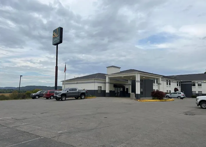 Quality Inn & Suites Portsmouth Rosemount
