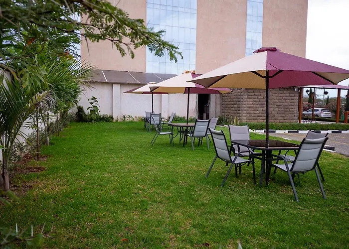 The Nest Boutique Hotel Naivasha