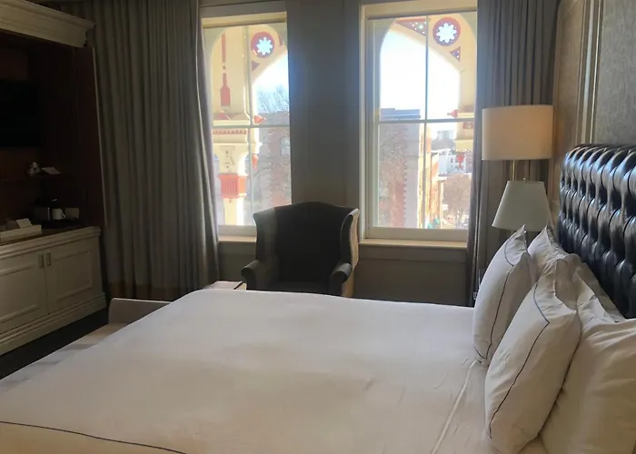 The Adelphi Hotel Saratoga Springs