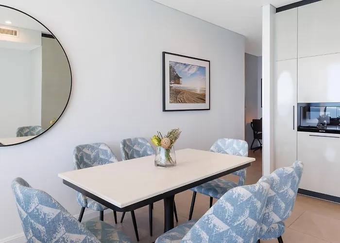 Meriton Suites Surfers Paradise