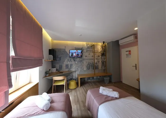 Hotel-Restaurant Axion