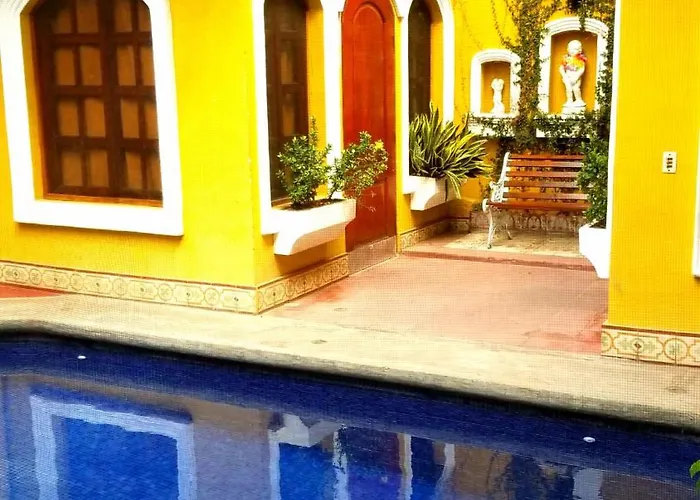 Casa Del Agua