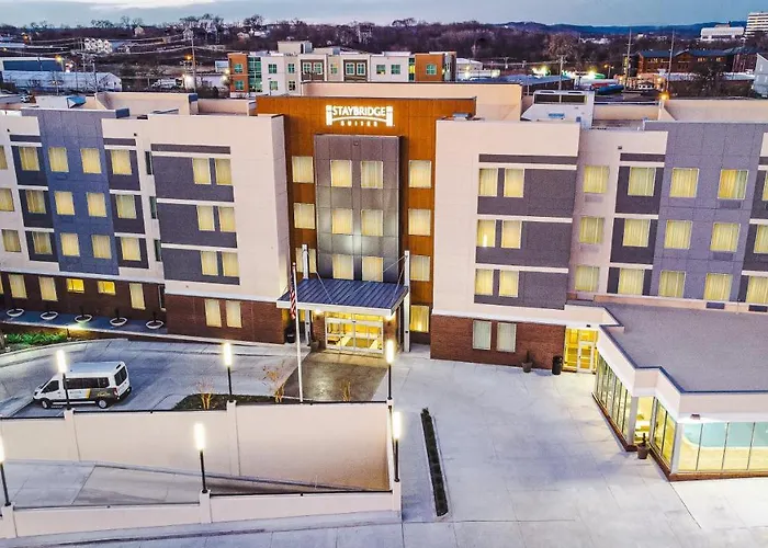 Staybridge Suites Nashville - Vanderbilt Area By Ihg