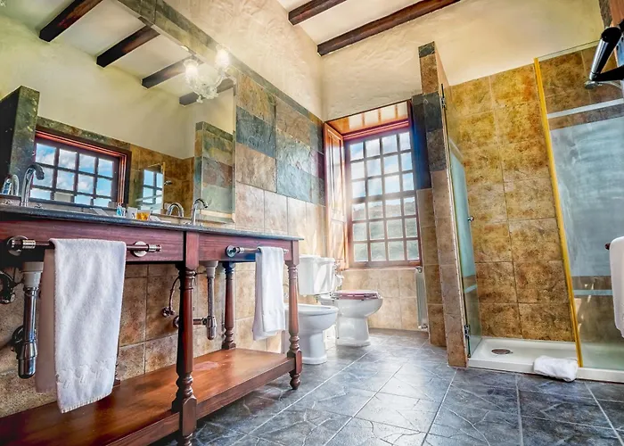 Hotel Rural Livvo Maipez