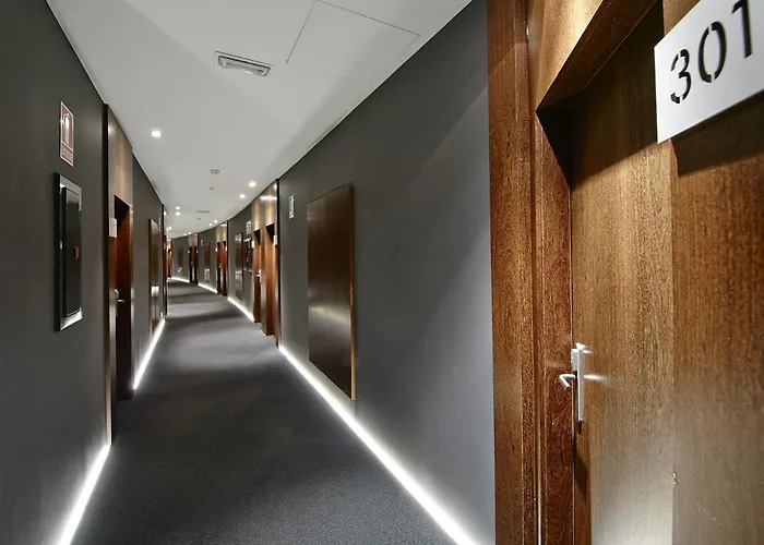Hotel Carris Marineda A Coruna