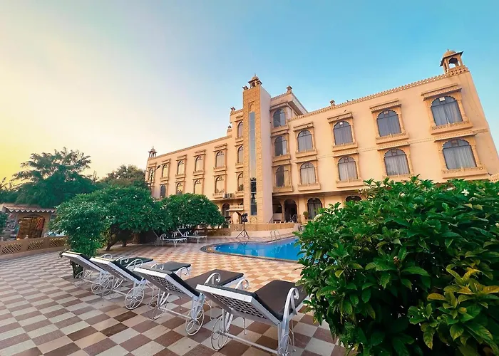 Ranthambhore National Resort