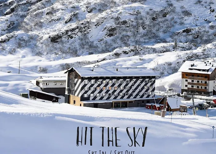 Hit The Sky