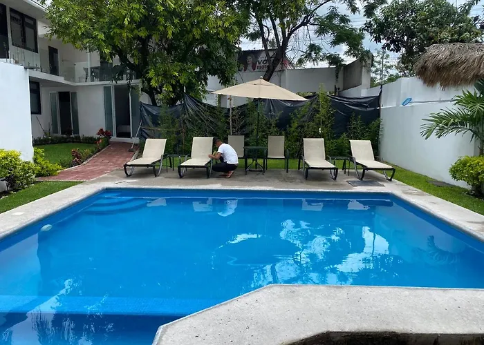 Hotel fresno Xochitepec