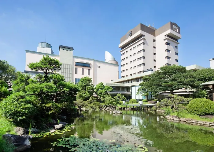 Art Hotel Kokura New Tagawa