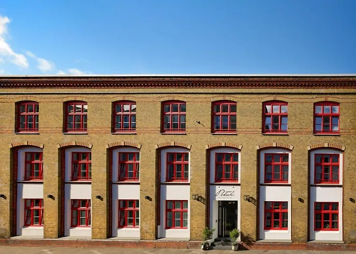 Boutiquehotel Petuh Am Hafen - Adults Only Flensburg