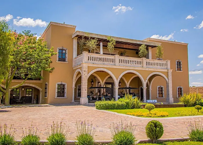 Hc Hacienda Catrina Hotel Boutique