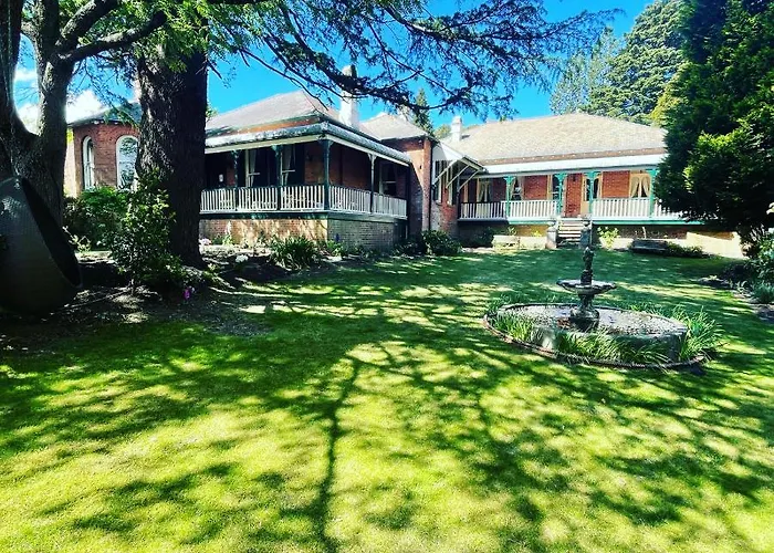 Rowan Brae Historic Guesthouse