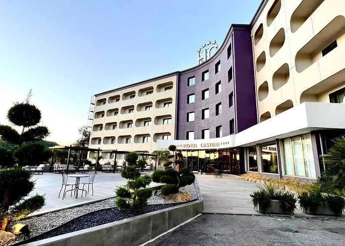 Hotel&Residence Castelli