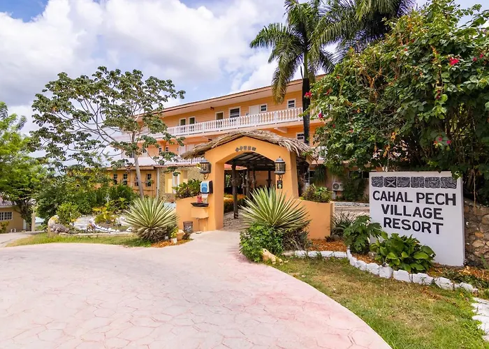 Cahal Pech Village Resort San Ignacio
