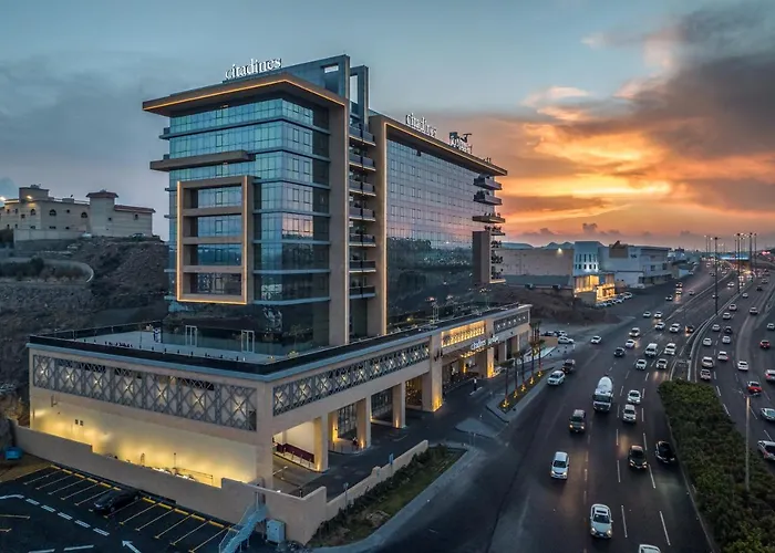 Citadines Abha